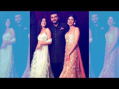 Arjun Kapoor On His Changed Equation With Janhvi & Khushi | SpotboyE