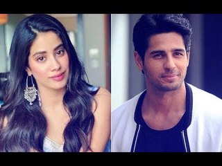 After Takht, Janhvi Kapoor To Sign Karan Johar's Dostana 2 Opposite Sidharth Malhotra?