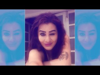 Post Dirty Comments On Her Hair, Body & Nose, Shilpa Shinde Shares Picture In The Same Attire Again