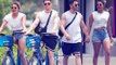 Priyanka Chopra & Nick Jonas Cycle Together On NYC Streets | SpotboyE