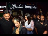 Spotted : Priyanka Chopra & Janhvi Kapoor at An Eatery in Bandra | SpotboyE