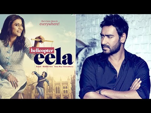 Kajol’s Helicopter Eela Postponed To October 12; Ajay Devgn Awaits Director’s Recovery From Dengue