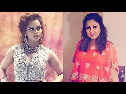 Tanushree Dutta Sexual Harassment Scandal: Kangana Ranaut Thunders, I Appreciate Her Courage