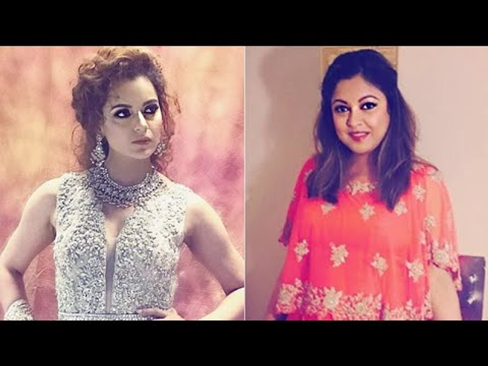 Tanushree Dutta Sexual Harassment Scandal: Kangana Ranaut Thunders, "I Appreciate Her Courage"