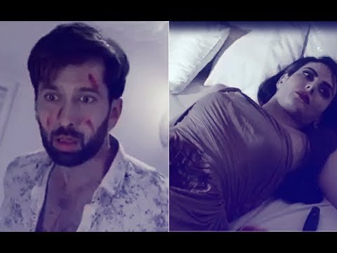Mandana Karimi Joins Nakuul Mehta On Ishqbaaaz, Watch The Mysterious Promo | SpotboyE
