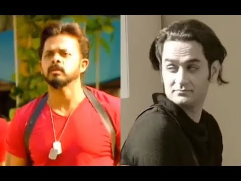 Bigg Boss 12, Sreesanth-Vikas Gupta’s Ugly Fight: Cricketer Yells “Loser” | SpotboyE