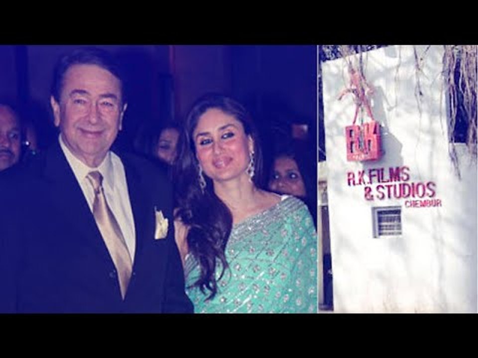 Kareena Kapoor Khan Has This To Say About RK Studios Going Up For Sale | SpotboyE