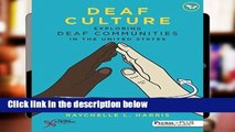 [NEW RELEASES]  Deaf Culture: Exploring Deaf Communities in the United States