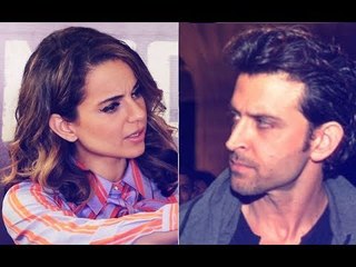 Download Video: Kangana Ranaut Vs Hrithik Roshan Again: Ex-Lovers To Clash At Box-Office On Jan 25, 2019 | SpotboyE