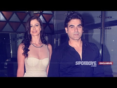 Buzz: Arbaaz Khan And Georgia Andriani To Marry In Court, Next Year. Khan-daan Has No Objection!