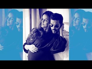 Neha Dhupia Confirms, "I Am Pregnant." Angad Bedi Adds, "Ha! Rumour Is True"