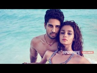 No Animosity Between Ex-Lovers Alia Bhatt & Sidharth Malhotra