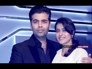 “All Is Well” Between Kajol And Karan Johar. Actress Utters The Magic Words, Finally