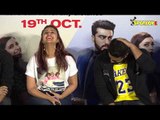 Arjun Kapoor & Parineeti Chopra At Proper Patola’ song launch from ‘Namaste England’
