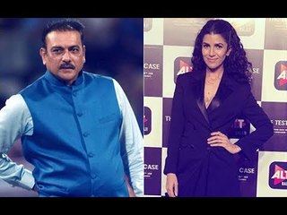 Ravi Shastri On Dating Nimrat Kaur: Biggest Load Of Cow Dung | SpotboyE