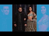 Hand-In-Hand: Salman Khan & Katrina Kaif’s Unmissable Chemistry At Manish Malhotra’s Show