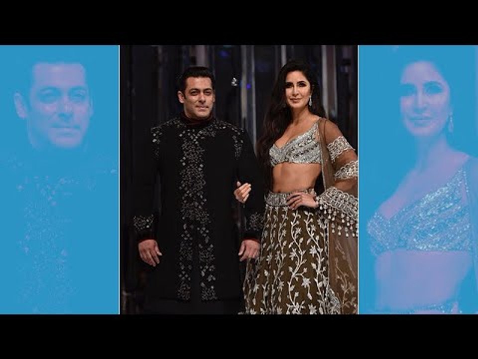 Hand-In-Hand: Salman Khan & Katrina Kaif’s Unmi...