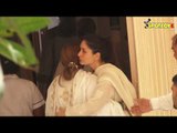 Amitabh Bachchan, Kareena Kapoor Khan & Sanjay Kapoor At Krishna Raj Kapoor’s Bungalow