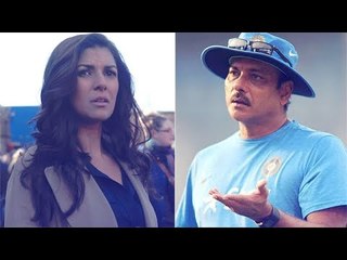 Nimrat Kaur Opens Up About Dating Indian Cricket Coach, Ravi Shashtri | SpotboyE