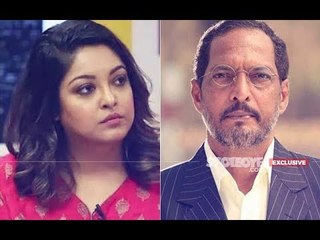Tanushree Dutta - I Have Been Given Police Protection", No Legal Notice received From Nana Patekar"