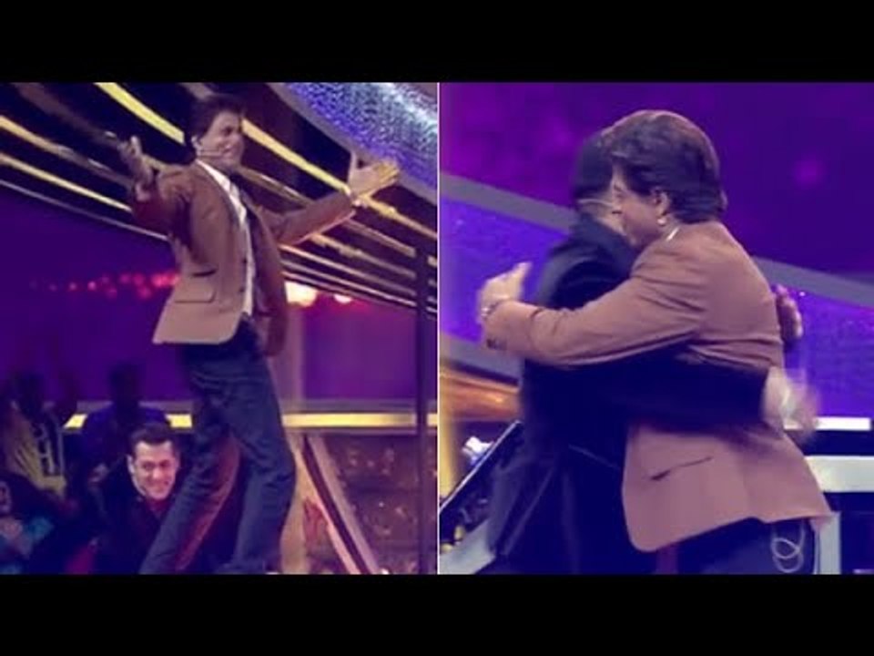 10 Ka Dum Promo: Salman Khan-Shah Rukh Khan Bring The Curtain Down, ‘Karan-Arjun’ Style