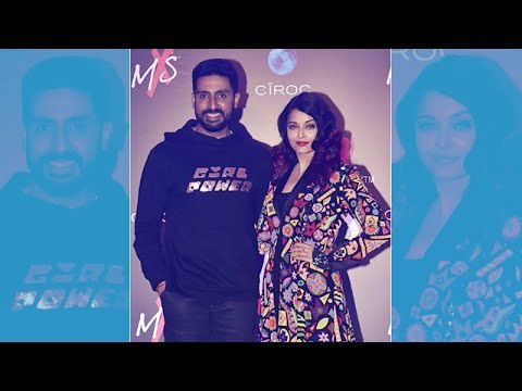 Aishwarya Rai Bachchan Receives Meryl Streep Award, Abhishek Bachchan Is A ‘Proud’ Husband