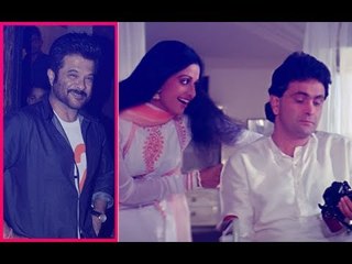 Anil Kapoor Said No To Sridevi’s Chandni & You Wouldn’t Believe The Reason