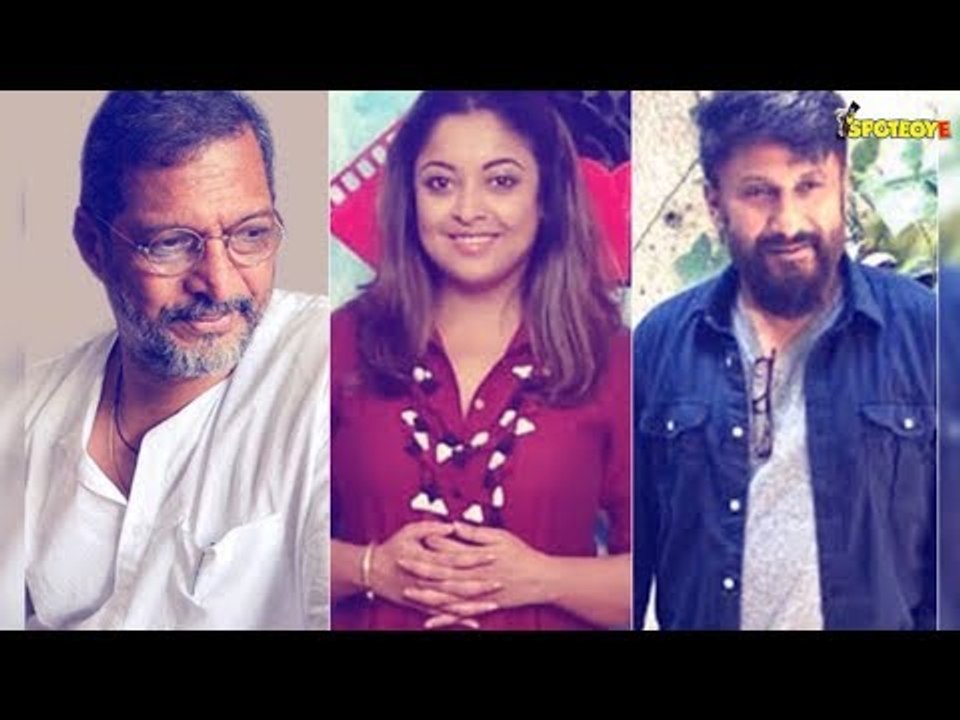 Tanushree Dutta-Nana Patekar Sexual Harassment Scandal:2 Individuals Try To Break Into Actress' Home