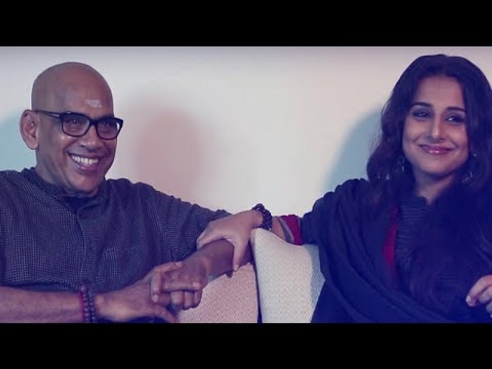 Vidya Balan's Father Hospitalized After Minor Stroke | SpotboyE