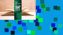 About For Books  SSAT Practice Tests: Upper Level (2nd Edition)  Review