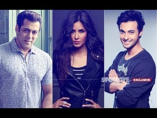Aayush Sharma Finally Says It: I Can’t Work With Katrina Kaif For Obvious Reasons