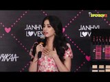 Janhvi Kapoor REVEALS Her Mom Sridevi’s Hidden Talent At Nykaa Product Launch | SpotboyE