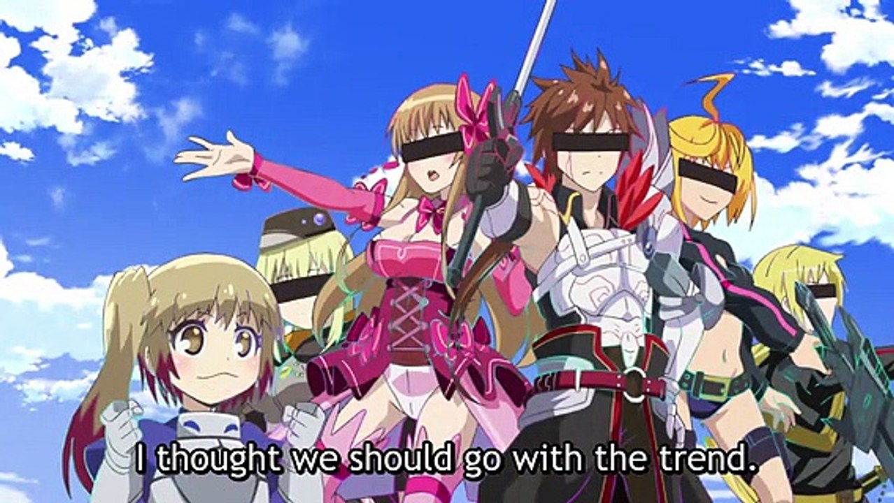 Hagane Orchestra E 6 ENG Sub