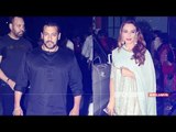 Salman Khan And Iulia Vantur Perform Aarti Together At Arpita Khan’s Ganesh Chaturthi Celebrations