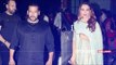 Salman Khan And Iulia Vantur Perform Aarti Together At Arpita Khan’s Ganesh Chaturthi Celebrations