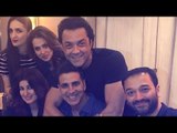 Akshay Kumar Birthday: Bobby Deol & Friends Bring In Superstar’s 51ST With An Intimate Dinner