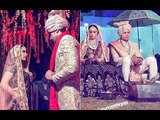 Just Married: Ekta Kaul And Sumeet Vyas Are Now Man & Wife | SpotboyE