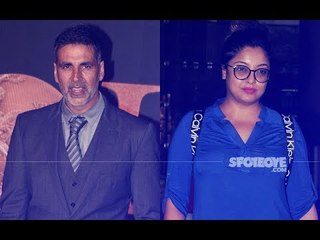 Akshay Kumar Complaint Against Morphed Clip Showing Him Avoid topic of Tanushree Dutta-Nana Patekar