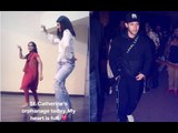 Nick Jonas Captures Fiancee Priyanka Chopra Dancing At Orphanage; Singer Returns To LA | SpotboyE