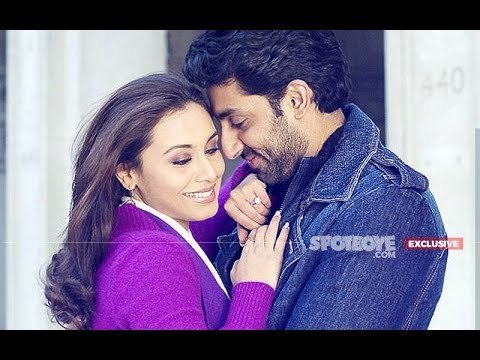 No Abhishek Bachchan & Rani Mukerji Yet in Bunty Aur Babli Sequel, The Real Story | SpotboyE