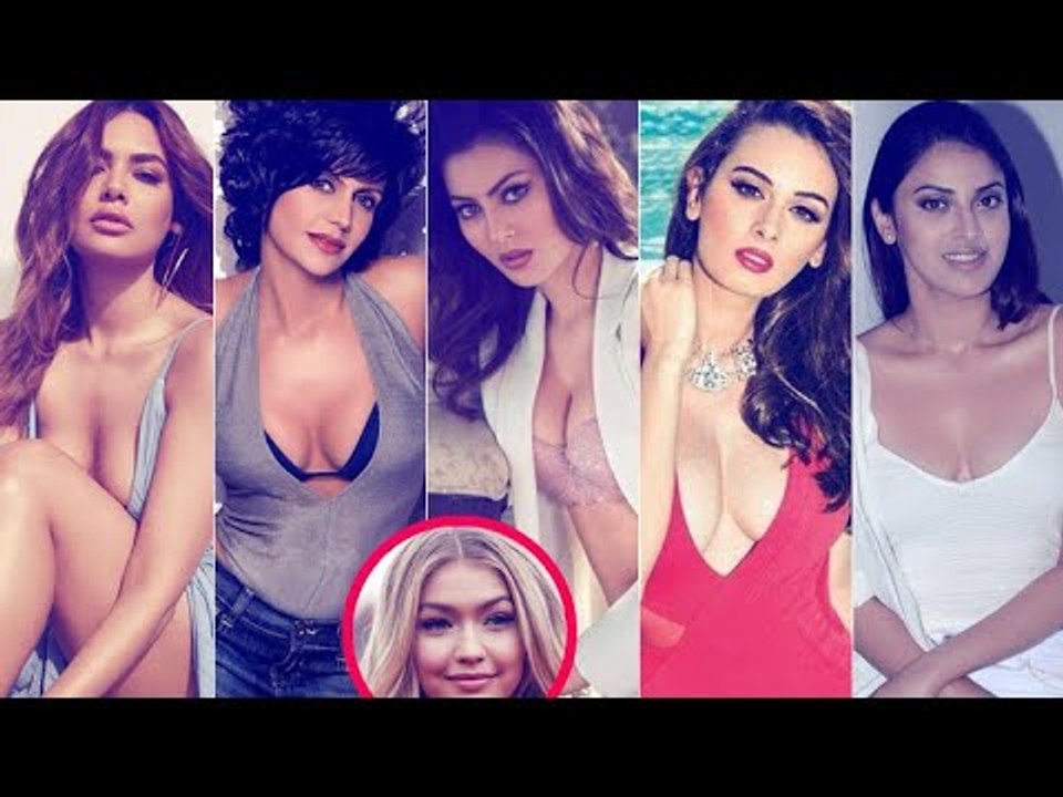 Celebrities Slam Urvashi Rautela For Copying Gigi Hadid's Message
