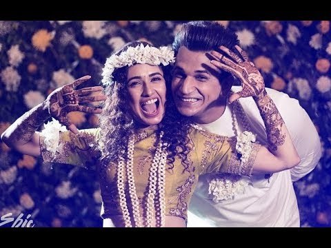 Prince Narula-Yuvika Chaudhary Mehendi Ceremony: Lovebirds Dance Their Heart Out On Dhol Beats