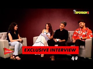 Sonakshi Sinha Reveals Who She Would Run Away With | Happy Phirr Bhag Jaayegi | Exclusive Interview
