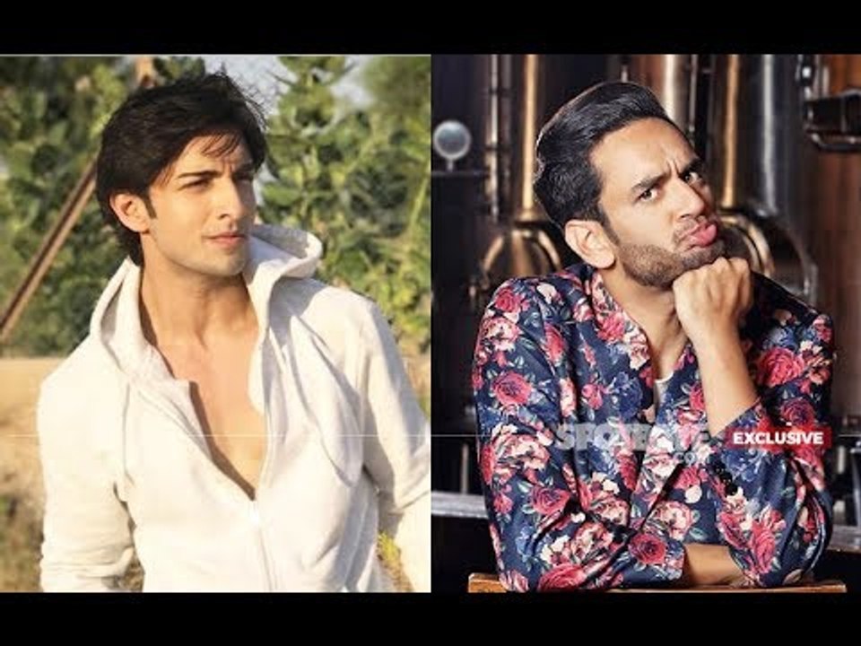 Bigg Boss 12: Before Entering The House, Wild Card Contestant Rohit Suchanti Called Vikas Gupta.