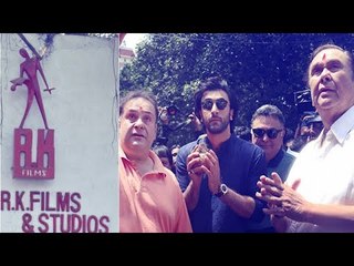 R K Studio- Iconic Landmark- To Be Sold | SpotboyE