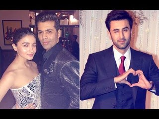 Karan Johar: Have Told Ranbir Kapoor’s Girlfriend That He Will Make The Best Husband In The World
