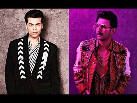 Karan Johar Gifts Something Worth Rs 3.5 Lakh To Ranveer Singh. Guess What It Is? | SpotboyE