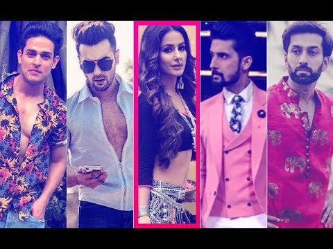 Hina Khan Turns Komolika In Kasautii Zindagii Kay 2: Priyank Sharma, Luv Tyagi, Nakuul Mehta React