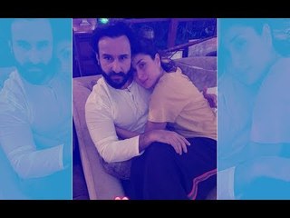 Kareena Kapoor Khan's Picture Snuggling With Hubby Saif Goes Viral On Their 6TH Wedding Anniversary