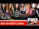 Just Binge Review: Find out if Voot’s Feet Up With The Stars Is Bingerworhty or Cringeworthy